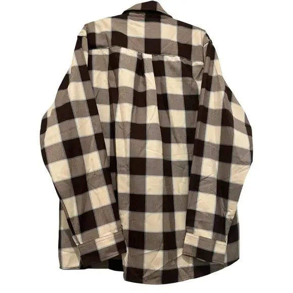 NWOT Dixxon The Barn Find flannel - Picture 2 of 7